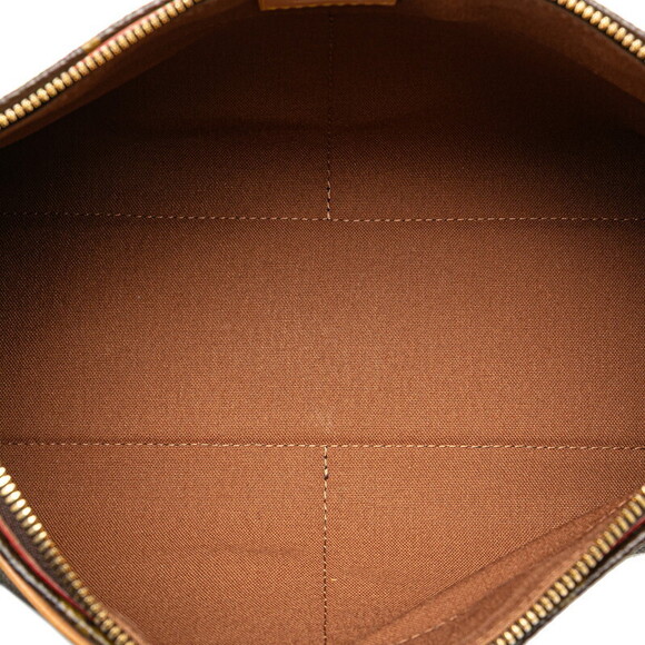 Louis Vuitton Monogram Popincourt Long Crossbody Bag Brown Leather - Picture 7 of 8